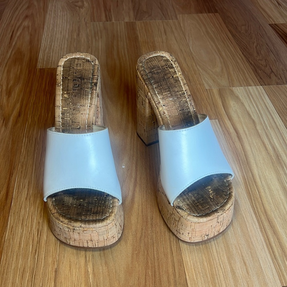 ROC Australia. Cork heels